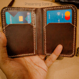 SAMRAT Bifold Wallet
