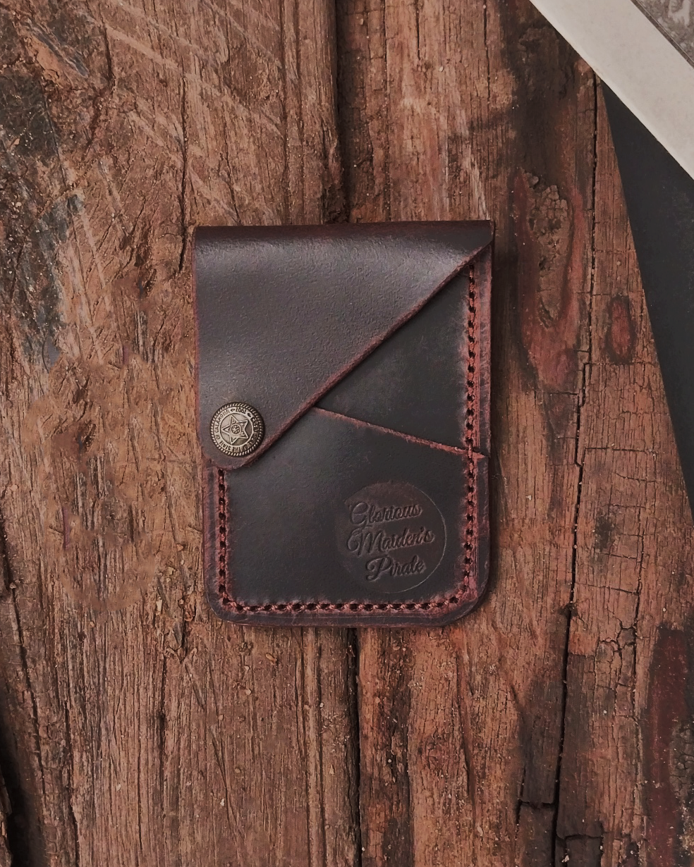 Seafarers Card Holder