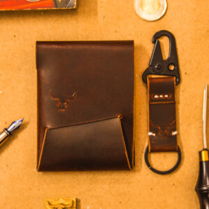 Tucker Wallet & Keychain