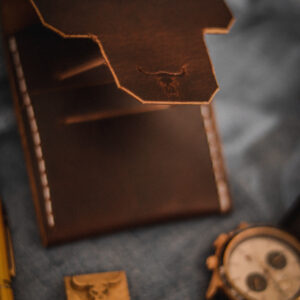 Broken Bones Tucker Wallet