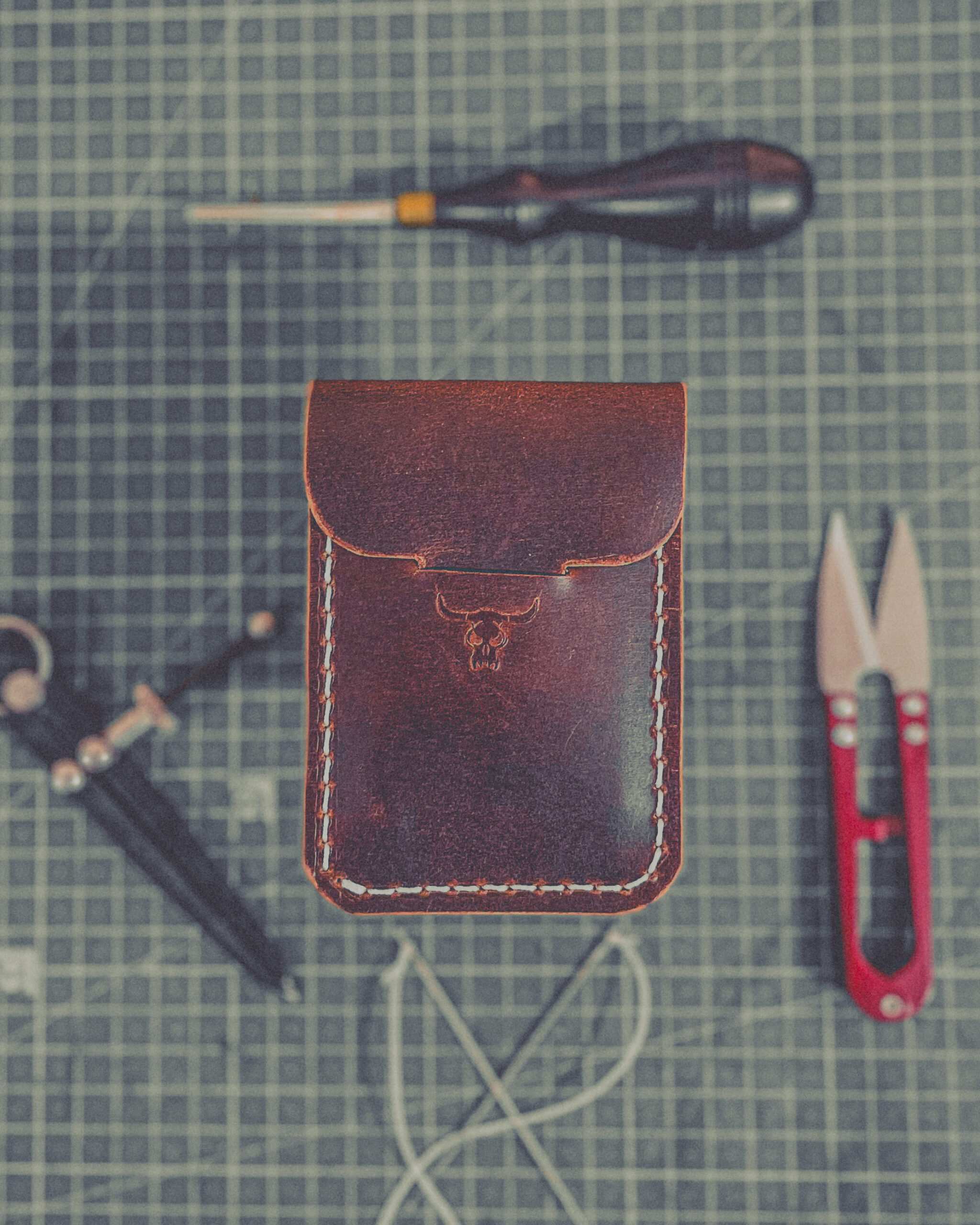 Pookie Tucker Wallet