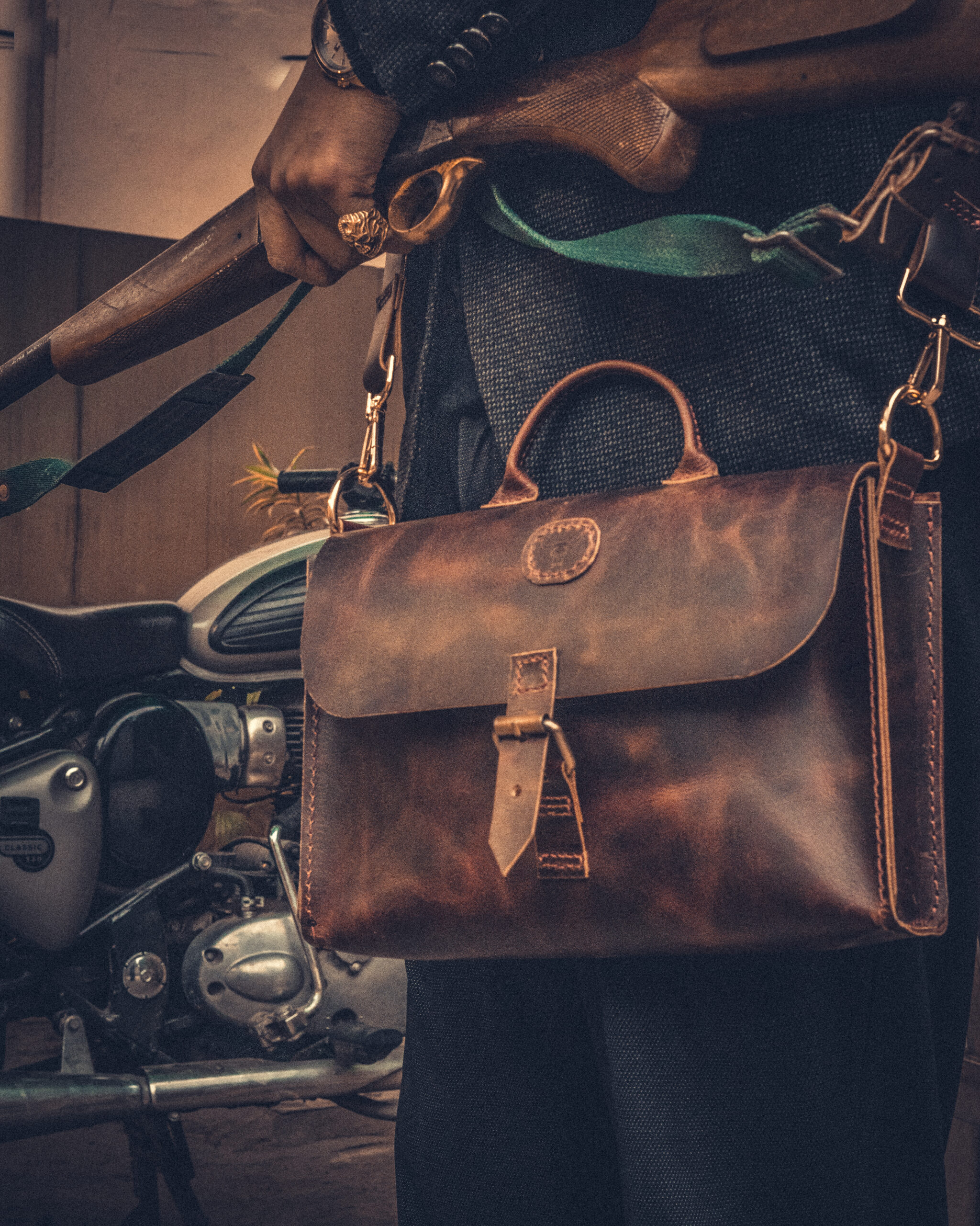 Gunslinger Sling Bag