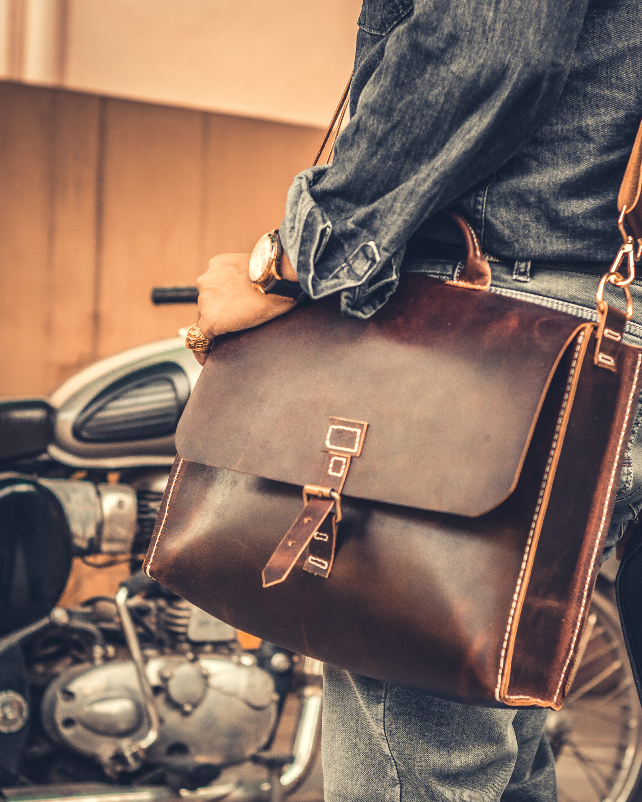 Workman's Laptop Bag