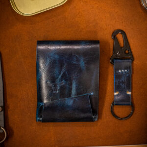 Thunderbolt Trifold Tucker & Keychain Combo